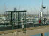 POORT PONTON TOEGANGSCONTROLE ACCESS CONTROL 